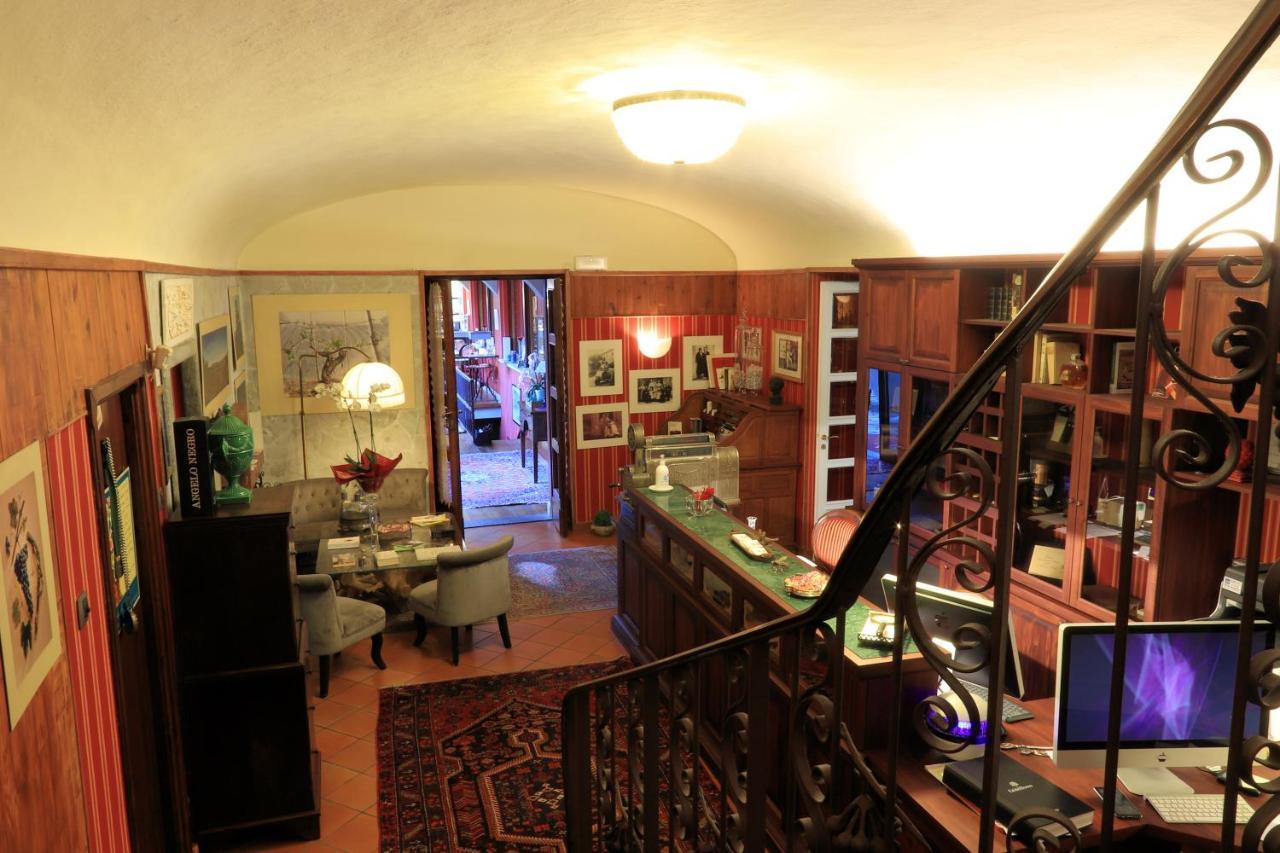 Felicin - Ristorante Albergo "Dimora Storica" 蒙福特达尔巴 外观 照片