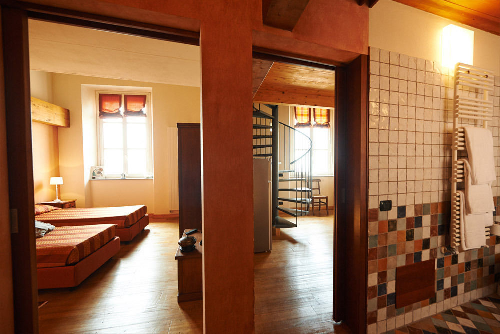 Felicin - Ristorante Albergo "Dimora Storica" 蒙福特达尔巴 外观 照片
