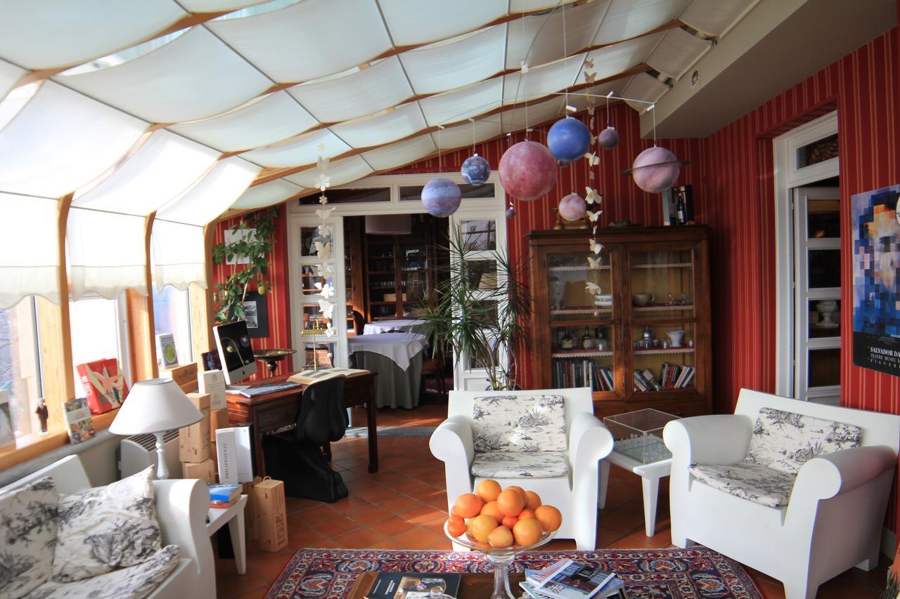 Felicin - Ristorante Albergo "Dimora Storica" 蒙福特达尔巴 外观 照片