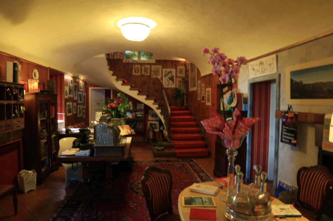 Felicin - Ristorante Albergo "Dimora Storica" 蒙福特达尔巴 外观 照片