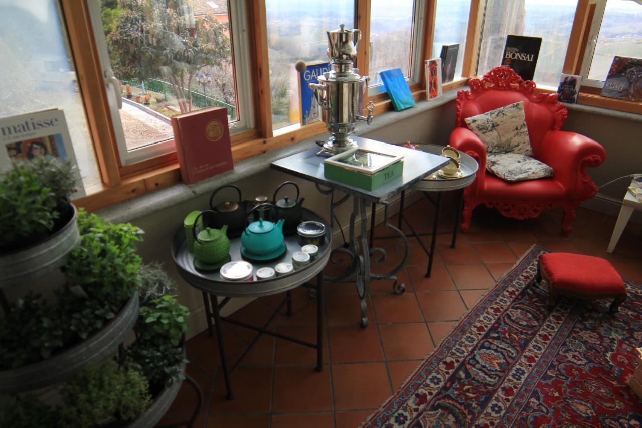 Felicin - Ristorante Albergo "Dimora Storica" 蒙福特达尔巴 外观 照片
