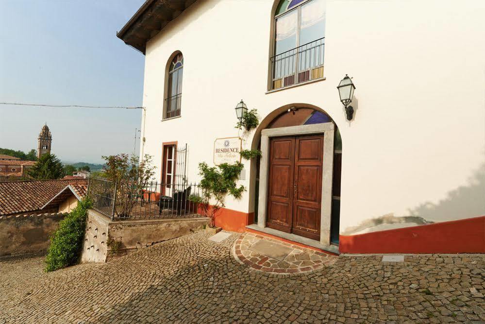 Felicin - Ristorante Albergo "Dimora Storica" 蒙福特达尔巴 外观 照片
