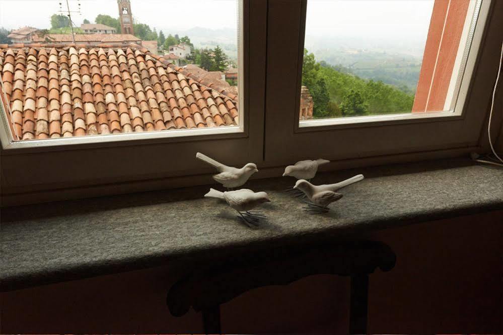 Felicin - Ristorante Albergo "Dimora Storica" 蒙福特达尔巴 外观 照片